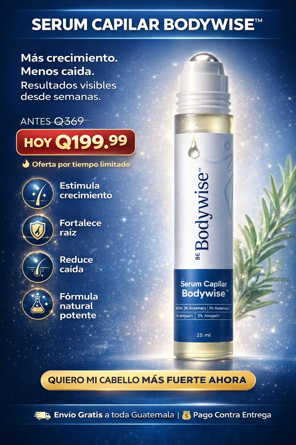 Serum Capilar Bodywise