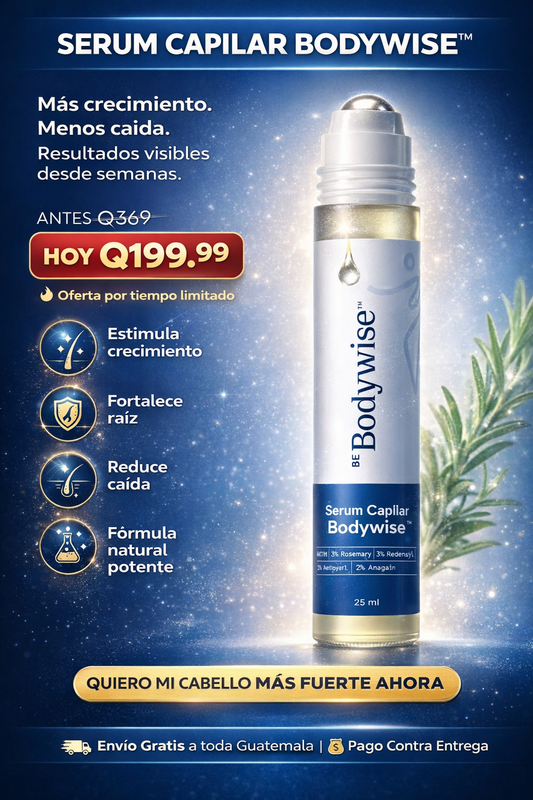 Serum Capilar Bodywise