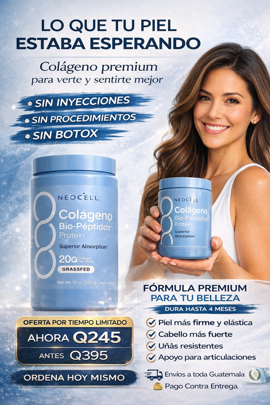 NEOCELL COLLAGEN BIO PEPTIDES