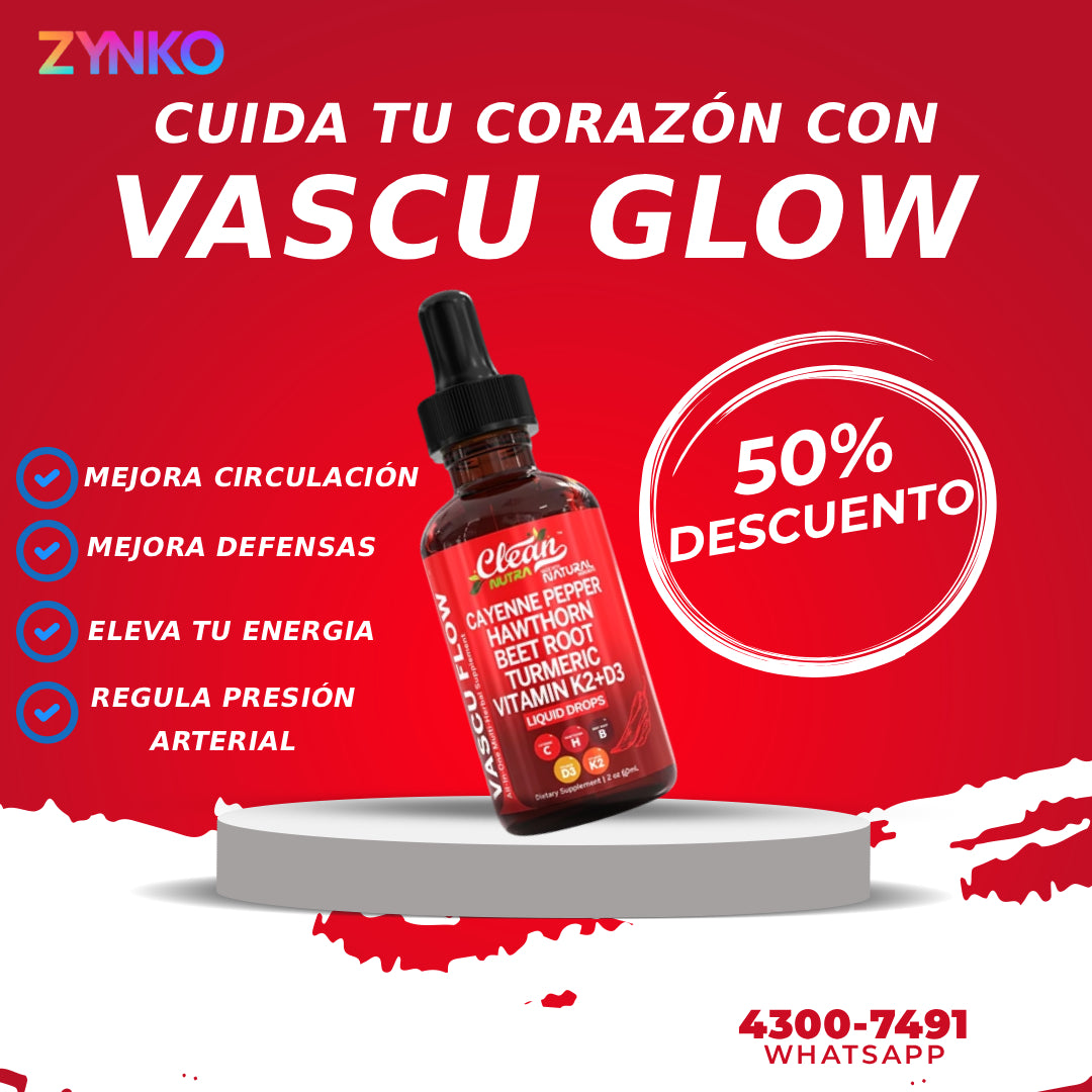 Vascu Glow